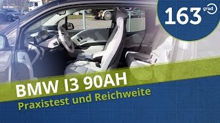 BMW i3 94Ah Range Extender  Test  Reichweite  Aufladen  Ausstattung  Review 4k [upl. by Aramac143]