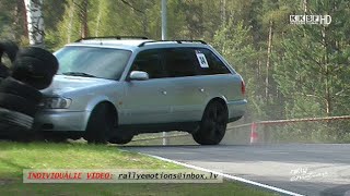 Latvijas kauss autosprintā 2024 1posms RX Challenge Raganas katls Autosprints [upl. by Helli]