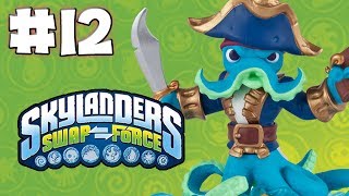 Skylanders Swap Force31Spy Rise [upl. by Enened38]