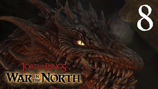 The Lord of The Rings War in the North  Part 8  The Grey Mountains [upl. by Widera]