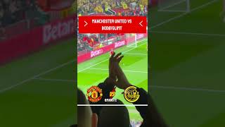 I Witnessed the Impossible Manchester Uniteds 32 Thriller Against BodøGlimt [upl. by Korman]