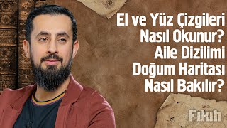 El ve Yüz Çizgileri Nasıl Okunur Aile Dizilimi Doğum Haritası Nasıl Bakılır  Fal Mehmedyildiz [upl. by Kcor]