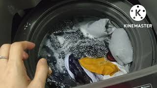 BUMILI KAMI NG BAGONG WASHING MACHINE  SHARP ESJN06A9 [upl. by Anuaik]