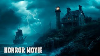 Horror full movie  If you want to survive never turn off the light  Mystery thriller accion😱🎥 [upl. by Nabi]