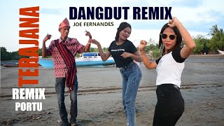 TERAJANA🌴Lagu Dj Remix Acara Terbaruby Joe Fernandes  Official Video Musik [upl. by Henebry269]