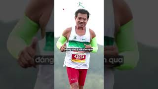 Ông Đoàn Ngọc Hải không hoàn thành giải marathon cuối cùng năm 2023  DNF marathon [upl. by Tiemroth10]