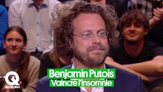 Benjamin Putois nous donne les clés pour vaincre l’insomnie [upl. by Nadabb335]