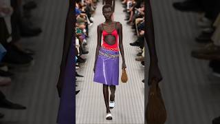 Miu miu 2025 spring summer fashion ss25 trendfashion shorts shortsfeed [upl. by Nalehp]