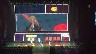 181110 WINNER  EVERYDAY FANCAM 직캠 2018 Winner Tour Everywhere in Manila Philippines [upl. by Elleral]