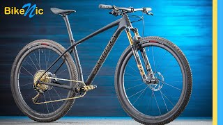 TOP BIKE  SPECIALIZED SWORKS EPIC HARDTAIL [upl. by Kudva]