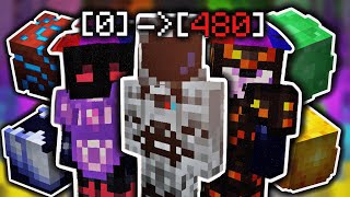 Mega coop Ironman is legendary 7 Hypixel Skyblock [upl. by Binetta]