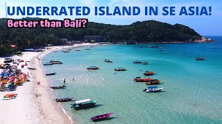 First Impressions of Perhentian Islands The Maldives of Malaysia Terengganu MALAYSIA TRAVEL VLOG [upl. by Massey]