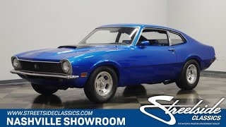 1970 Ford Maverick for sale  3340NSH [upl. by Aihpledalihp]