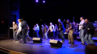 Chubby Checker  The Twist  Lets Twist Again  November 2 2014  Fort Saskatchewan AB [upl. by Brower]