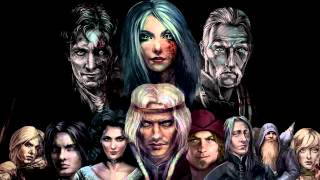 The Witcher Saga OST  Blood of Love [upl. by April557]