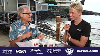 Thor Madsen Breakfast with Bob from Kona 2024 [upl. by Kristianson]