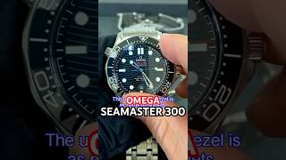 Omega Seamaster 300  Timeless Classic [upl. by Nauqel]