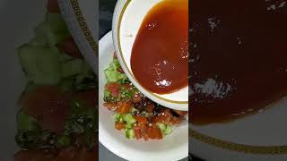 Red Beans protein saladby foodandfeastbymalka protein food recipe salad subscribe likefood [upl. by Pickford]