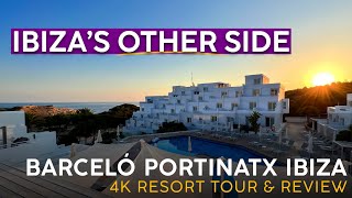 BARCELÓ RESORT PORTINATX Ibiza Spain 🇪🇸【4K Resort Tour amp Review】STUNNING Setting [upl. by Ardna710]