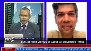 DEALING WITH VICTIMS OF ABUSE AT CHILDRENS HOMES [upl. by Constantia]