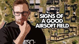 8 Signs of a GOOD or BAD Airsoft Site [upl. by Havstad]