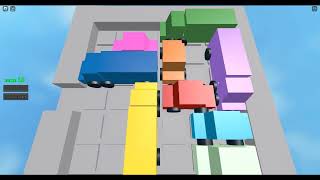 Roblox parking panic level 1620 [upl. by Hymie]