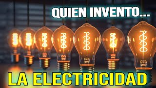 La historia de la Electricidad [upl. by Anair]