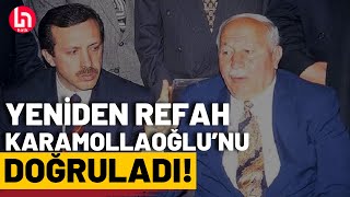 Yeniden Refahtan Erbakan açıklaması [upl. by Klotz]