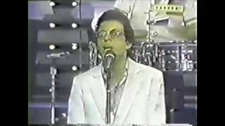 Hector Lavoe  Mujer Sincera Amor Sonado LiveEn vivo [upl. by Ainahtan]