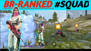 brranked match 1vs4  BRRANKED MATCH 1VS4 bermuda map ranked match  freefiregameplay [upl. by Nixie]