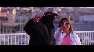 Dj Maze Feat Badia amp Freeman Fast and furious CLIP OFFICIEL COGNIN CHAMBERY MARSEILLE [upl. by Llehcar765]