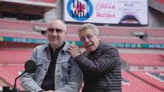 Live Nation presents The Who at Wembley 6 July 2019 [upl. by Morra]