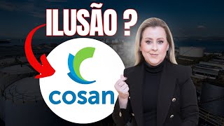 Cosan oportunidade ou Previdenciária [upl. by Courtland]