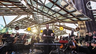 Worakls Orchestra live at Château La Coste in France for Cercle [upl. by Yleik]