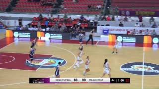 18 ERCİYES CUP MELİKGAZİ KAYSERİ  DANILOS PİZZA [upl. by Pricilla]