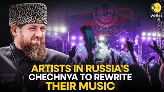 Why did Russias Chechnya ban all music deemed too fast or too slow  WION Originals [upl. by Htiffirg360]