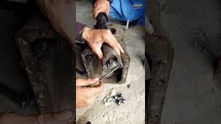 Ujoint for drive shaft mechanic carhacks ujoint drive shortvideo shorts [upl. by Ellahcim442]