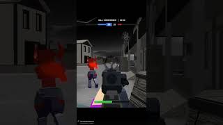 Bad Business FPS shorts short gaming roblox badbusiness headshot [upl. by Placido]