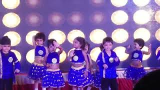 Anisha Annual day dance [upl. by Brenna856]