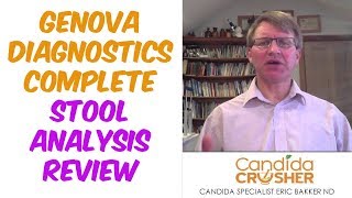 Genova Diagnostics Comprehensive Stool Analysis Review [upl. by Patterson]