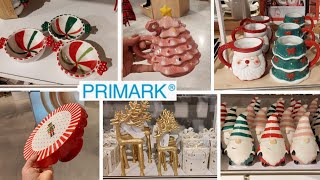 Primark Home Deco New Collection  NOVEMBER 2024 [upl. by Aniale]