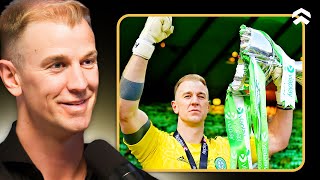 Joe Hart Reveals the Worlds Most Passionate Football Fans [upl. by Elisee]