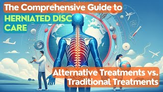 The Comprehensive Guide to Herniated Disc Care [upl. by Gnouhc855]