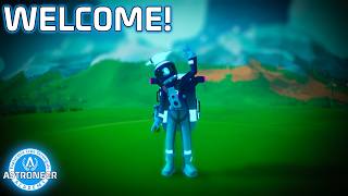 Astroneer Academy Orientation 20232024 [upl. by Ester]