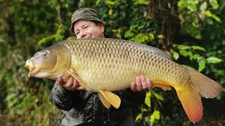 Autumn carp fishing  Fendrod lakes [upl. by Orten854]