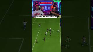 Simon jetzt neuer eSportler 🤣 [upl. by Artimid660]