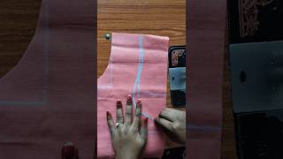 Gale mein Les lagane ka tarika paltane ka Tarikashorts stitching viralvideo sewing [upl. by Clava]