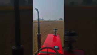 Massey tractor fas gya 😱 trending shorts viralvideo farming trendingshorts [upl. by Toney180]