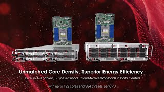 Redefining Data Centers for NextGen Computing with AMD EPYC 9005 Series Processors  MSI [upl. by Sandberg118]