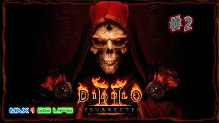 LIVE EM 4K  60 FPS XSX  DIABLO II RESSURRECTED 2 [upl. by Einnej870]